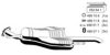 ERNST 042147 End Silencer